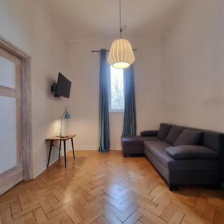 Апартаменти Euro24 Akacja - 2 Pokoje, 2 Antresole - Centrum, Blisko Plazy, Prywatny Parking *