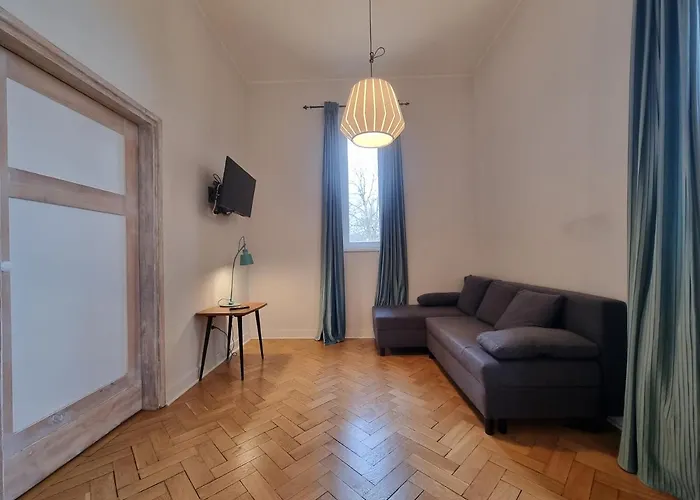 Апартаменти Euro24 Akacja - 2 Pokoje, 2 Antresole - Centrum, Blisko Plazy, Prywatny Parking *