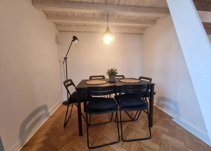 Euro24 Akacja - 2 Pokoje, 2 Antresole - Centrum, Blisko Plazy, Prywatny Parking Сопот