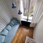 Euro24 Akacja - 2 Pokoje, 2 Antresole - Centrum, Blisko Plazy, Prywatny Parking
