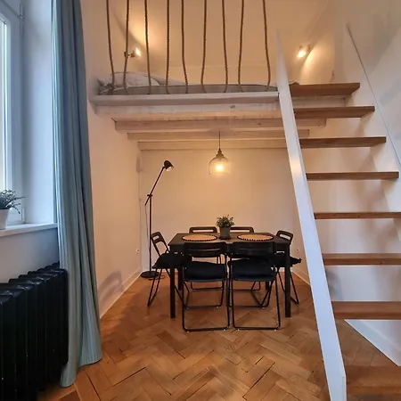 Euro24 Akacja - 2 Pokoje, 2 Antresole - Centrum, Blisko Plazy, Prywatny Parking * Sopoty