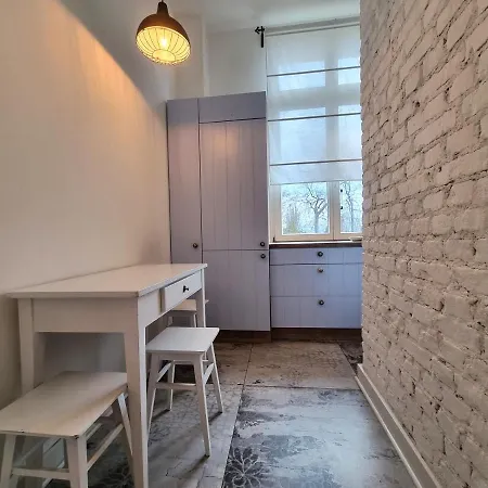 Euro24 Akacja - 2 Pokoje, 2 Antresole - Centrum, Blisko Plazy, Prywatny Parking Apartament