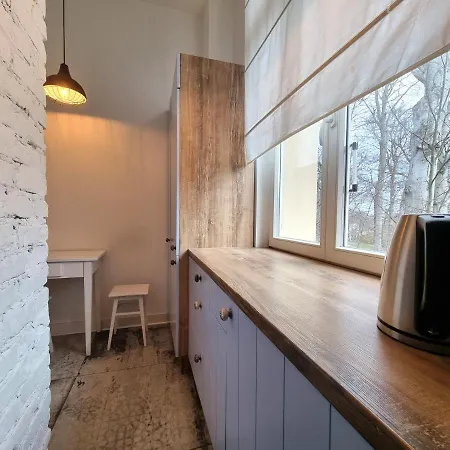 Apartament Euro24 Akacja - 2 Pokoje, 2 Antresole - Centrum, Blisko Plazy, Prywatny Parking *