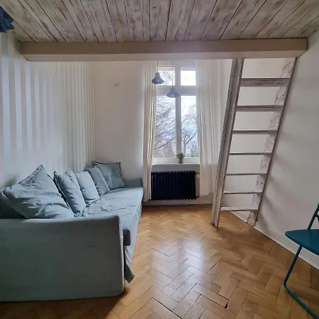 Apartment Euro24 Akacja - 2 Pokoje, 2 Antresole - Centrum, Blisko Plazy, Prywatny Parking *