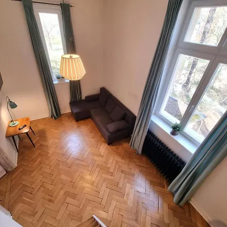Euro24 Akacja - 2 Pokoje, 2 Antresole - Centrum, Blisko Plazy, Prywatny Parking Apartament