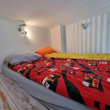 Apartament Euro24 Akacja - 2 Pokoje, 2 Antresole - Centrum, Blisko Plazy, Prywatny Parking Sopot