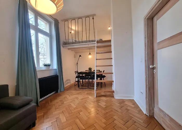 Euro24 Akacja - 2 Pokoje, 2 Antresole - Centrum, Blisko Plazy, Prywatny Parking * Zoppot