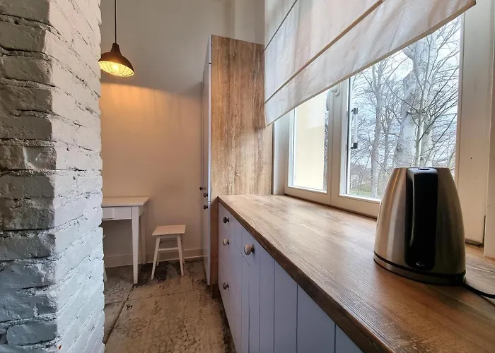 Apartmán Euro24 Akacja - 2 Pokoje, 2 Antresole - Centrum, Blisko Plazy, Prywatny Parking *