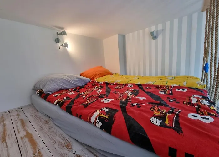 Apartmán Euro24 Akacja - 2 Pokoje, 2 Antresole - Centrum, Blisko Plazy, Prywatny Parking Sopoty