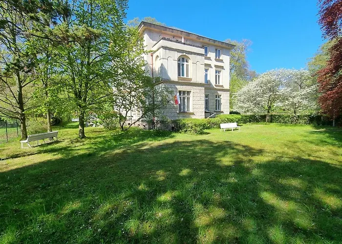 Apartmán Euro24 Akacja - 2 Pokoje, 2 Antresole - Centrum, Blisko Plazy, Prywatny Parking Sopoty